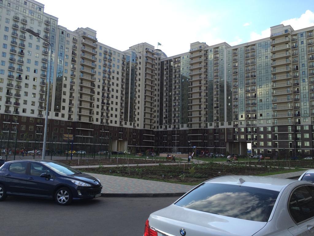 Arkhitektorska Apartment Odessa Rom bilde