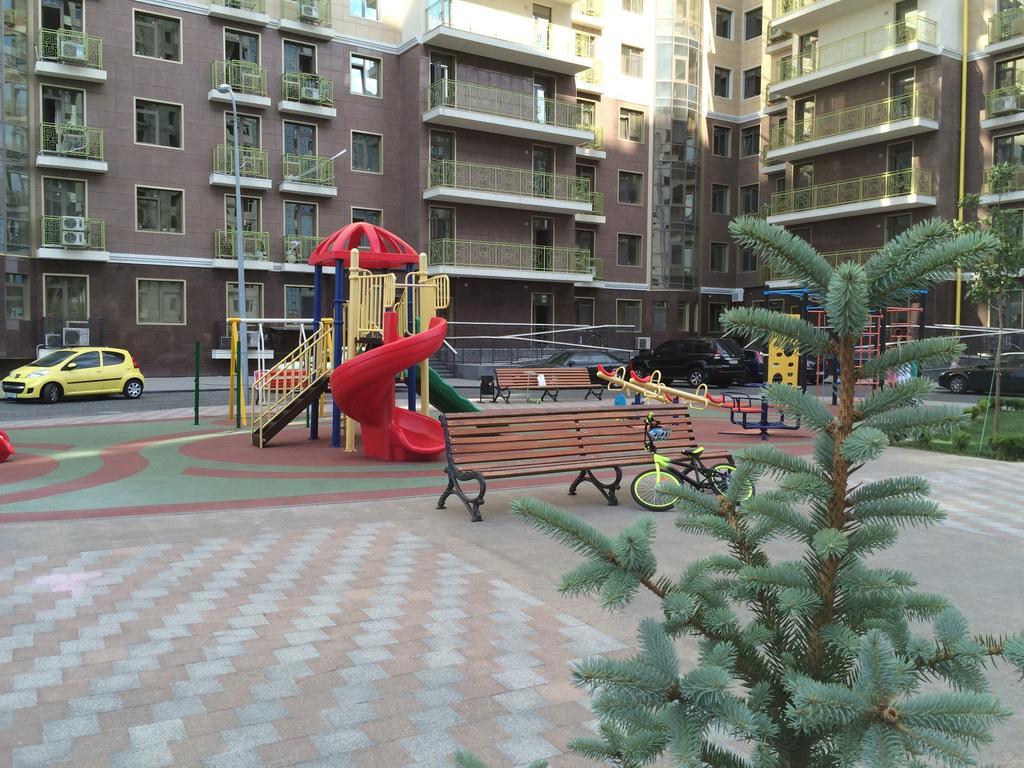 Arkhitektorska Apartment Odessa Rom bilde