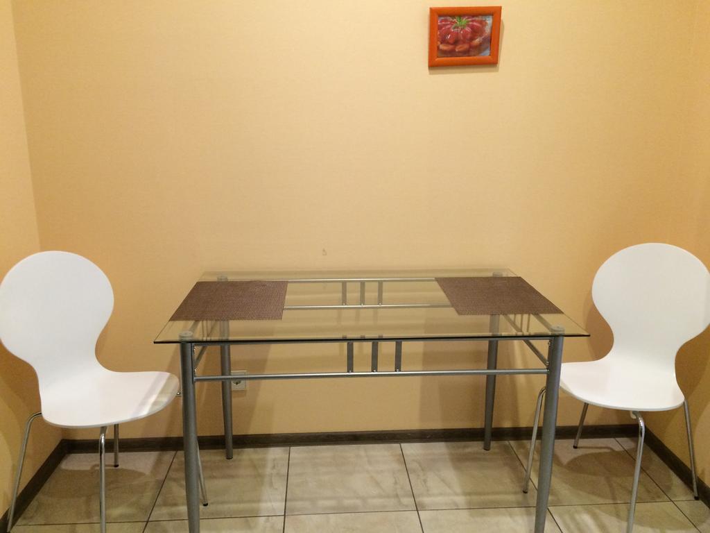 Arkhitektorska Apartment Odessa Rom bilde