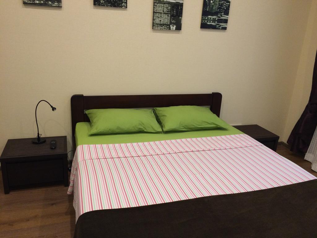 Arkhitektorska Apartment Odessa Eksteriør bilde