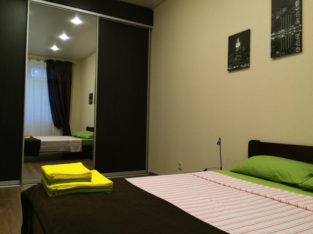 Arkhitektorska Apartment Odessa Eksteriør bilde